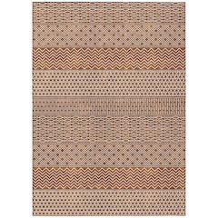 Chantille ACN939 Orange 3' x 5' Rug