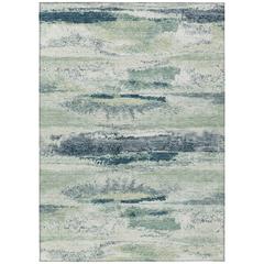 Chantille ACN942 Green 3' x 5' Rug