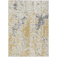 Chantille ACN944 Gold 3' x 5' Rug