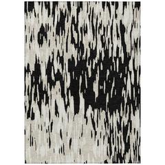 Chantille ACN945 Black 3' x 5' Rug