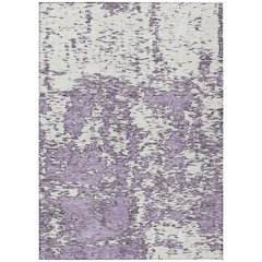Chantille ACN946 Purple 3' x 5' Rug