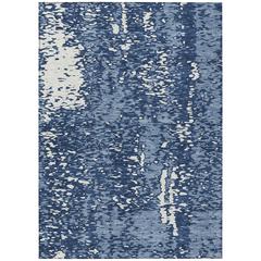 Chantille ACN949 Blue 3' x 5' Rug
