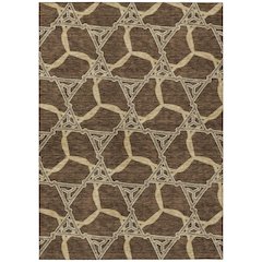 Chantille ACN959 Brown 3' x 5' Rug