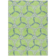Chantille ACN959 Green 3' x 5' Rug