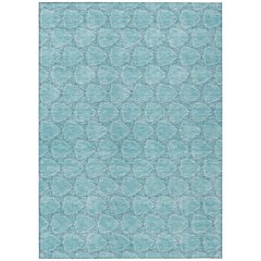 Chantille ACN960 Teal 3' x 5' Rug