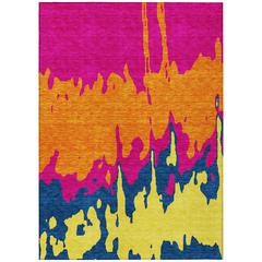 Chantille ACN961 Pink 3' x 5' Rug
