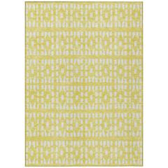 Chantille ACN963 Gold 3' x 5' Rug