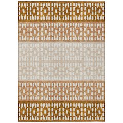 Chantille ACN964 Orange 3' x 5' Rug