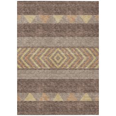 Chantille ACN965 Brown 3' x 5' Rug