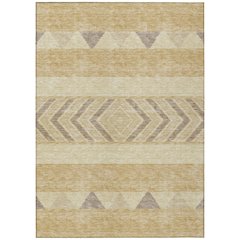 Chantille ACN965 Gold 3' x 5' Rug