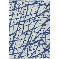 Chantille ACN972 Blue 3' x 5' Rug