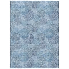 Chantille ACN977 Blue 3' x 5' Rug