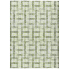Chantille ACN978 Green 3' x 5' Rug