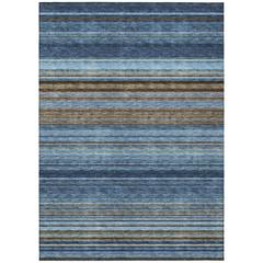 Chantille ACN979 Blue 3' x 5' Rug