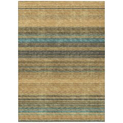 Chantille ACN979 Gold 3' x 5' Rug