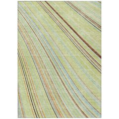 Chantille ACN981 Green 3' x 5' Rug