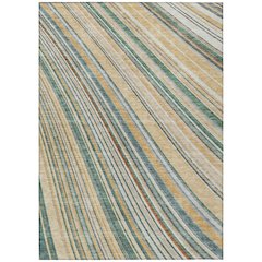Chantille ACN981 Brown 3' x 5' Rug