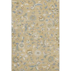 Premium Machine Washable Mayfield AMF1006 Wheat 3' x 5' Rug