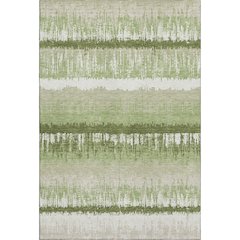 Premium Machine Washable Mayfield AMF1013 Aloe 3' x 5' Rug