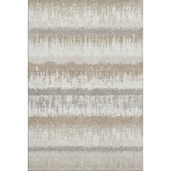 Premium Machine Washable Mayfield AMF1013 Ivory 3' x 5' Rug