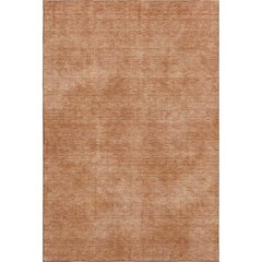 Premium Machine Washable Mayfield AMF1018 Paprika 3' x 5' Rug