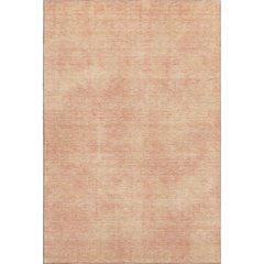Premium Machine Washable Mayfield AMF1018 Peach 3' x 5' Rug