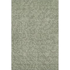 Premium Machine Washable Mayfield AMF1021 Sage 3' x 5' Rug