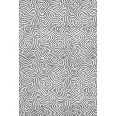 Premium Machine Washable Mayfield AMF1030 Gray 3' x 5' Rug