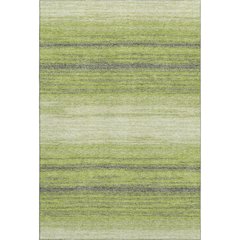 Premium Machine Washable Mayfield AMF1033 Lime 3' x 5' Rug