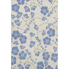 Premium Machine Washable Mayfield AMF1034 Linen 3' x 5' Rug