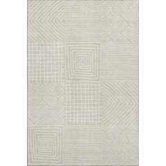 Premium Machine Washable Mayfield AMF1044 Beige 3' x 5' Rug