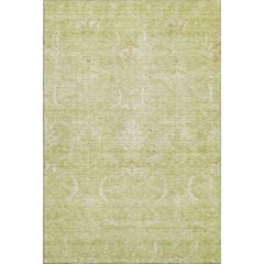 Premium Machine Washable Mayfield AMF1083 Aloe 3' x 5' Rug