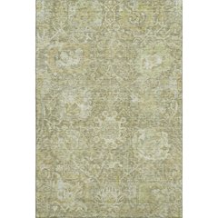 Premium Machine Washable Mayfield AMF1101 Sage 3' x 5' Rug