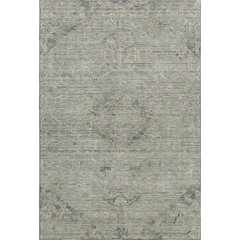 Premium Machine Washable Mayfield AMF1111 Sage 3' x 5' Rug