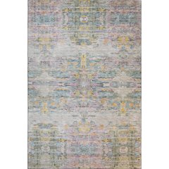 Premium Machine Washable Mayfield AMF1112 Linen 3' x 5' Rug