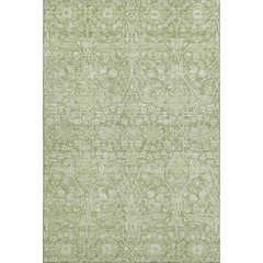 Premium Machine Washable Mayfield AMF1133 Aloe 3' x 5' Rug