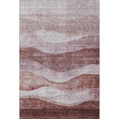Premium Machine Washable Mayfield AMF1141 Blush 3' x 5' Rug