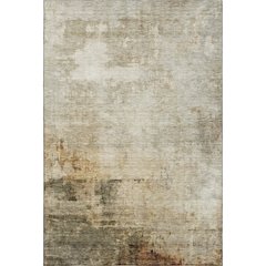 Premium Machine Washable Mayfield AMF1193 Linen 3' x 5' Rug