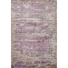 Premium Machine Washable Mayfield AMF1196 Blush 3' x 5' Rug