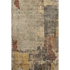 Premium Machine Washable Mayfield AMF1201 Khaki 3' x 5' Rug