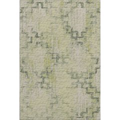 Premium Machine Washable Mayfield  Green 3' x 5' Rug