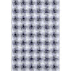 Premium Machine Washable Mayfield  Navy 3' x 5' Rug