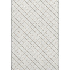 Premium Machine Washable Mayfield  Ivory 3' x 5' Rug
