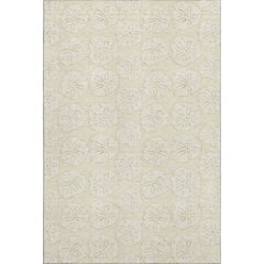 Premium Machine Washable Mayfield  Sand 3' x 5' Rug