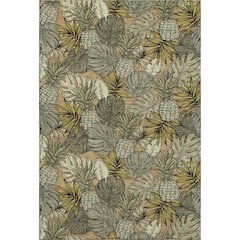Premium Machine Washable Mayfield  Baja 3' x 5' Rug