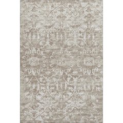Premium Machine Washable Mayfield  Taupe 3' x 5' Rug