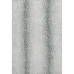Premium Machine Washable Mayfield  Gray 3' x 5' Rug