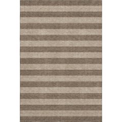 Premium Machine Washable Mayfield  Coffee 3' x 5' Rug