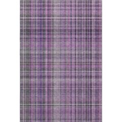 Premium Machine Washable Mayfield  Purple 3' x 5' Rug