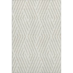 Premium Machine Washable Mayfield  Ivory 3' x 5' Rug